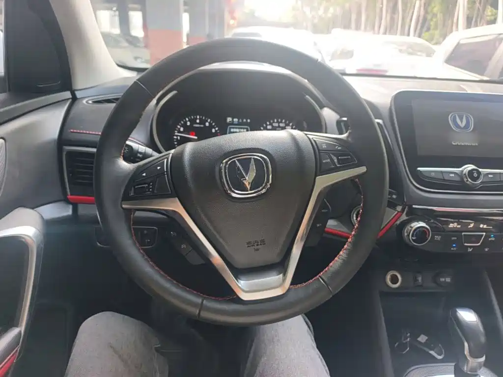 Changan CS55 — миниатюра 11