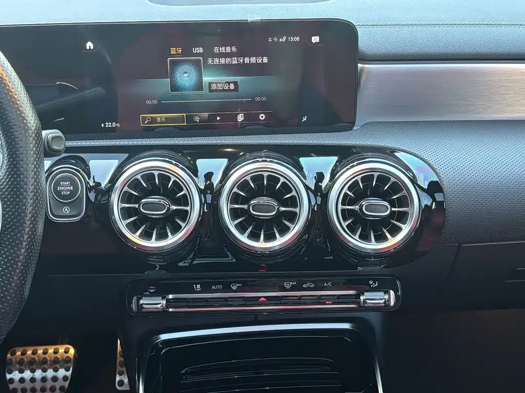 Mercedes-Benz A-Class AMG (Import) — миниатюра 19