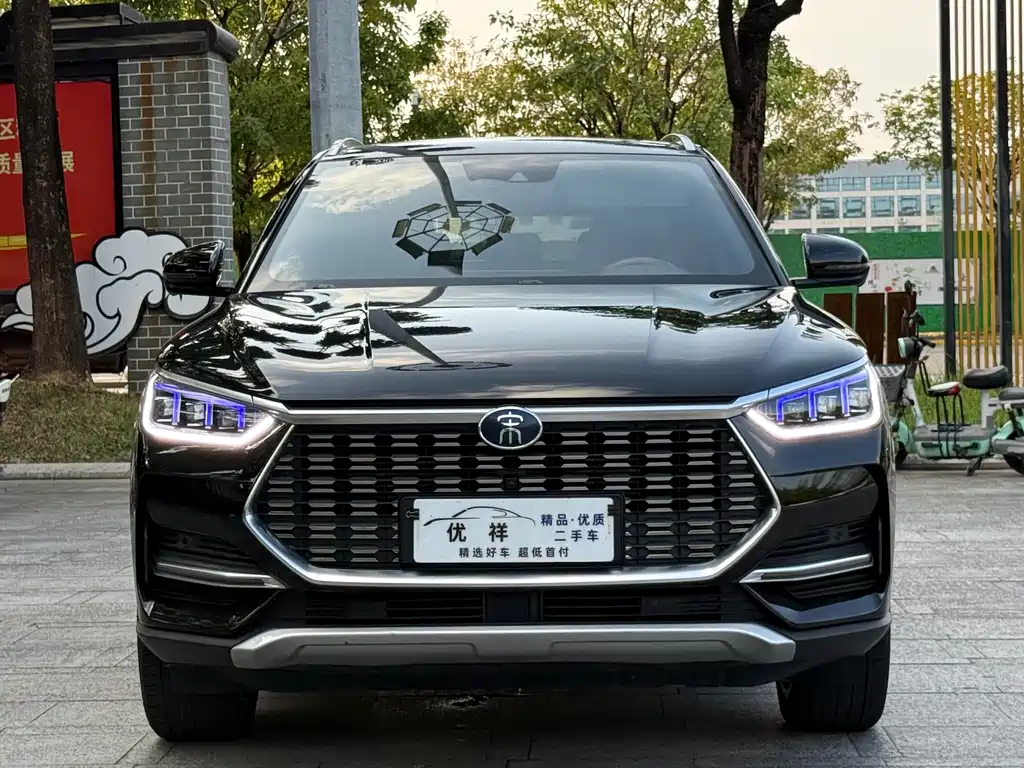 BYD PLUS — миниатюра 2