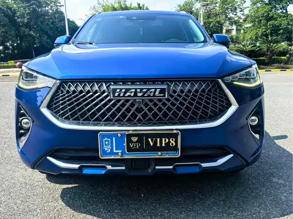 Haval F7 — миниатюра 2