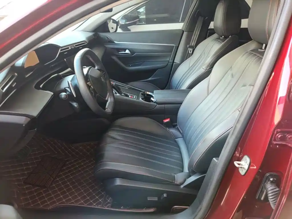 Peugeot 508 — миниатюра 15