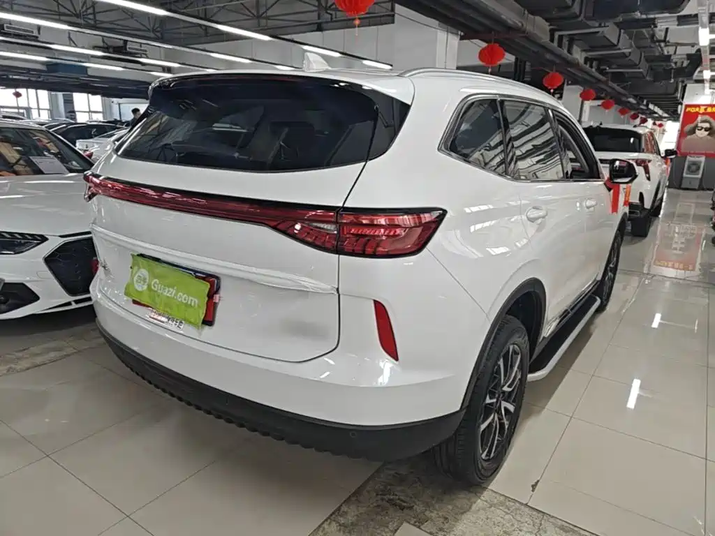 Haval H6 — миниатюра 7