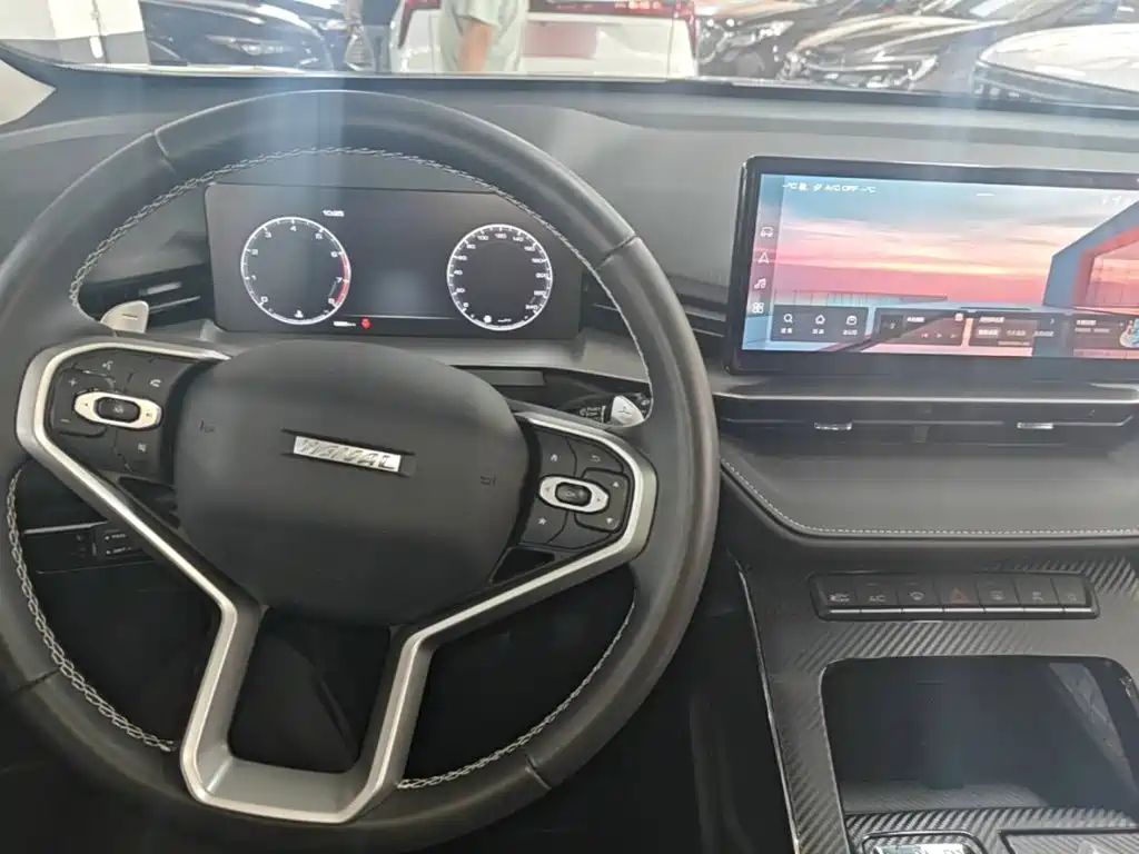 Haval H6 — миниатюра 10