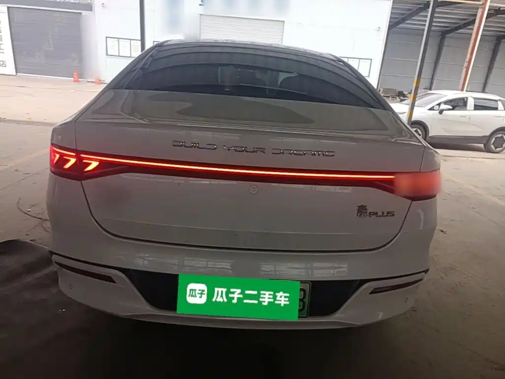 BYD Qin PLUS — миниатюра 6