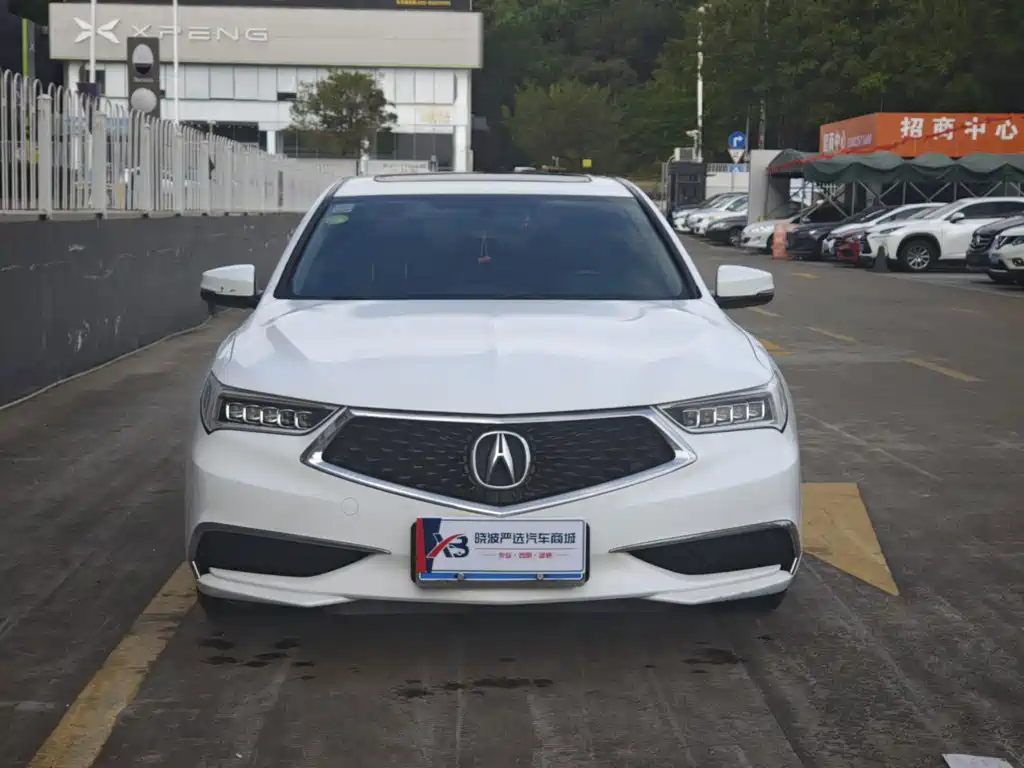 Acura TLX-L — миниатюра 2