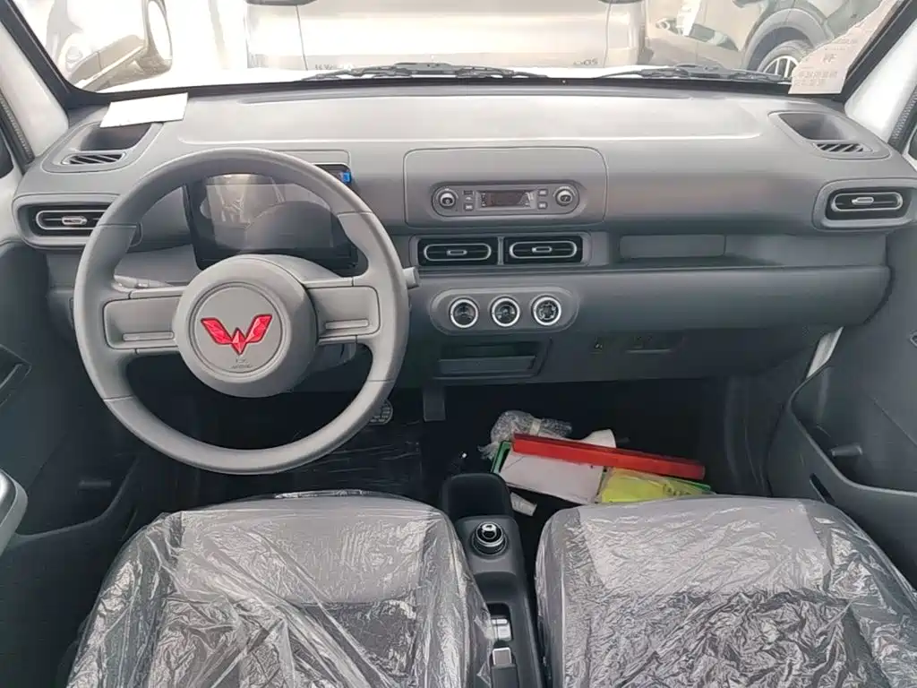 Wuling Zhiguang EV — миниатюра 10