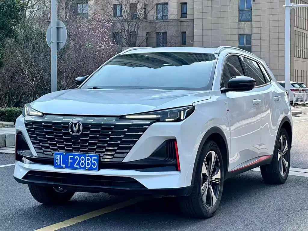 Changan CS55PLUS 2021