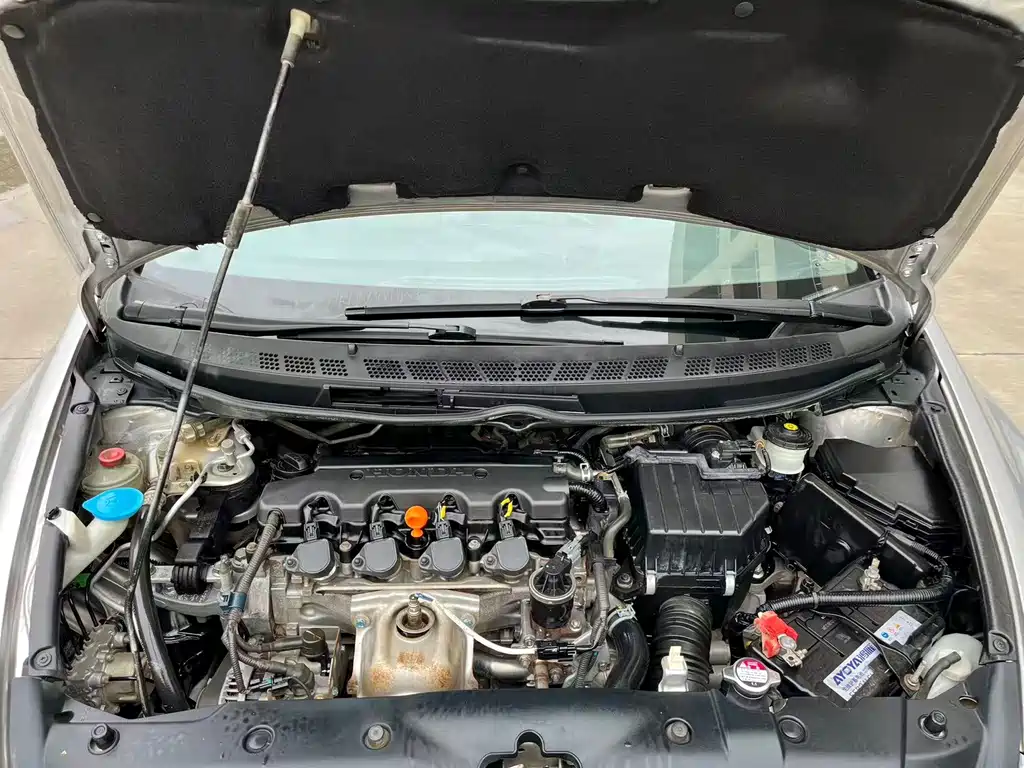 Honda Civic — миниатюра 6
