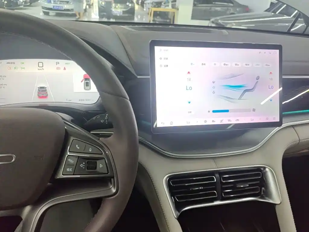BYD PLUS New Energy — миниатюра 13