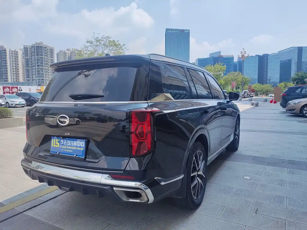 GAC Motor Trumpchi GS8 — миниатюра 5
