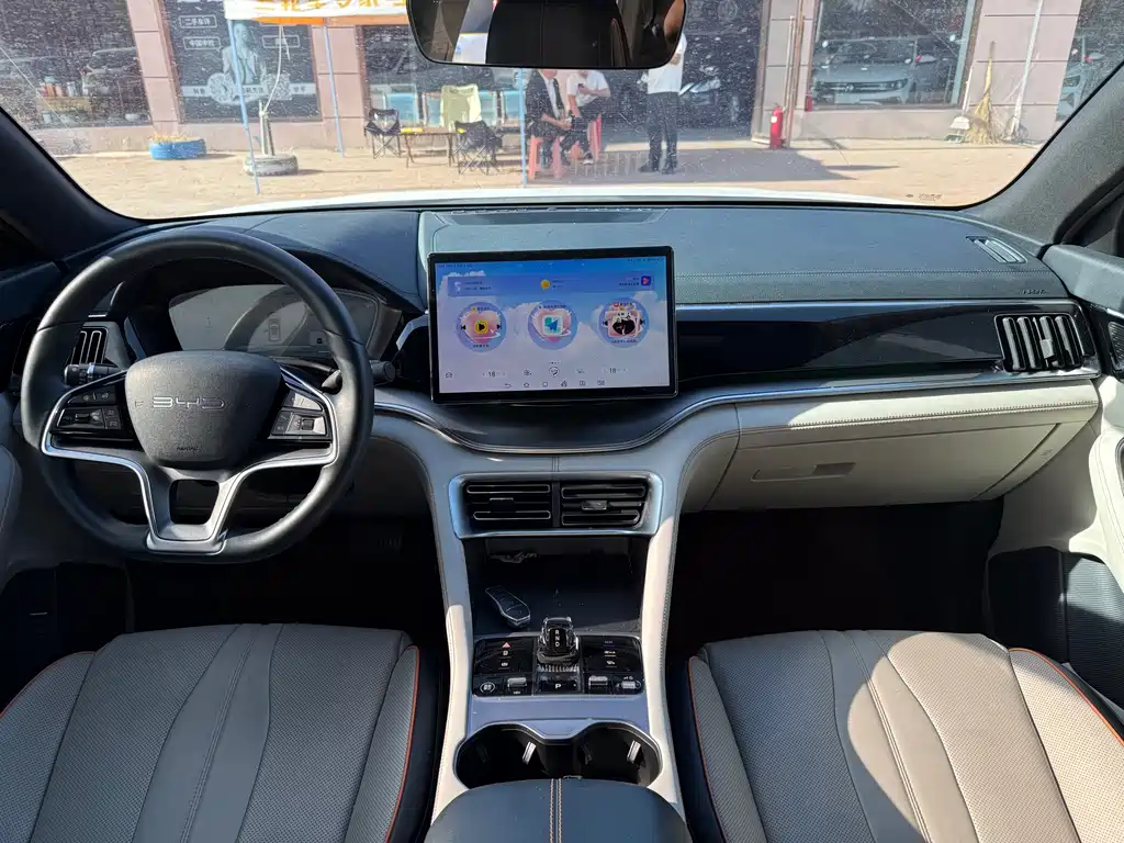 BYD PLUS New Energy — миниатюра 4
