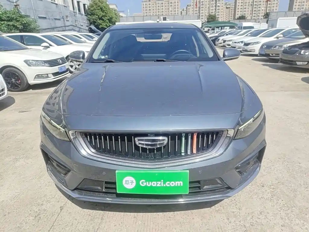 Geely Xingrui — миниатюра 3