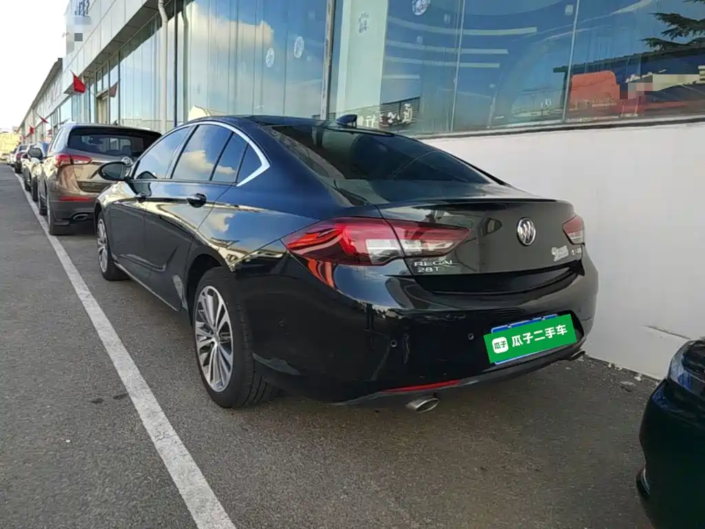 Buick Regal — миниатюра 5