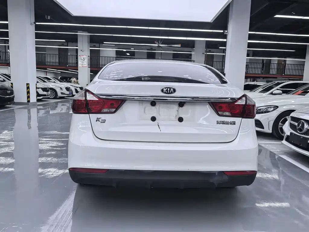 Kia K3 — миниатюра 17
