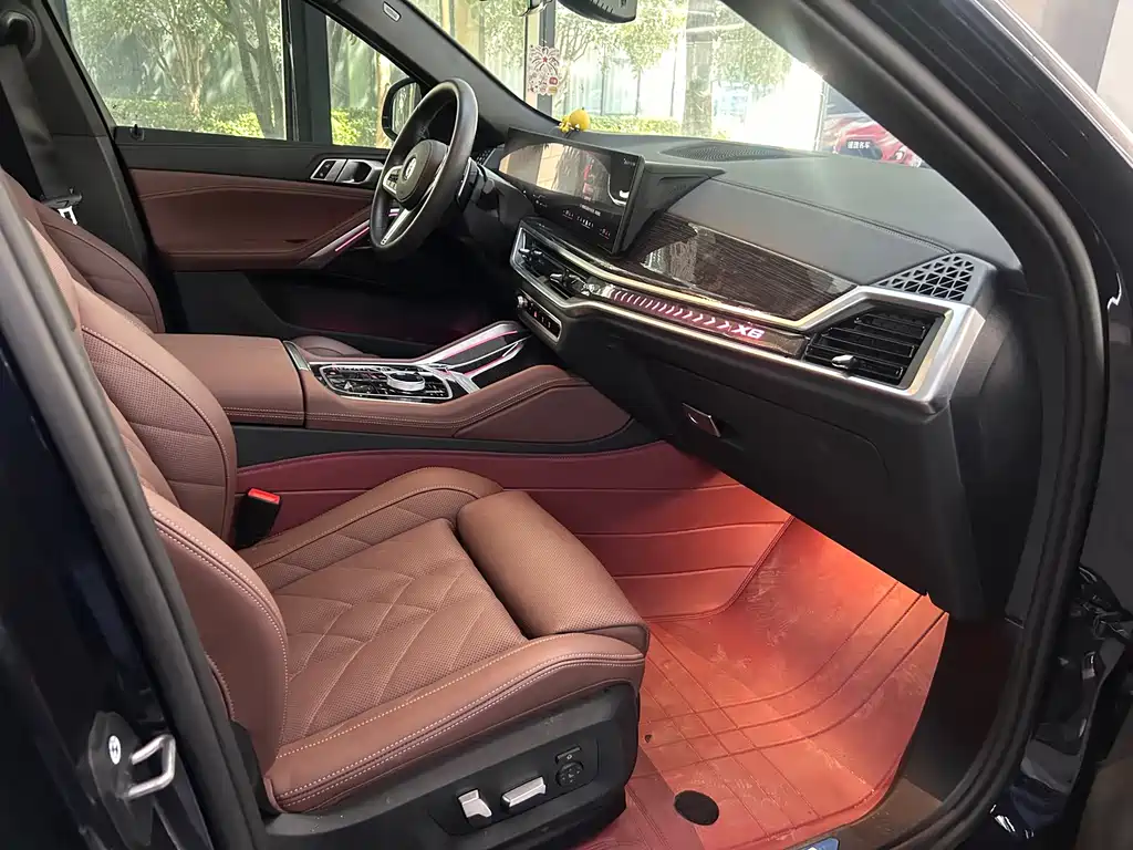 BMW X6 — миниатюра 9