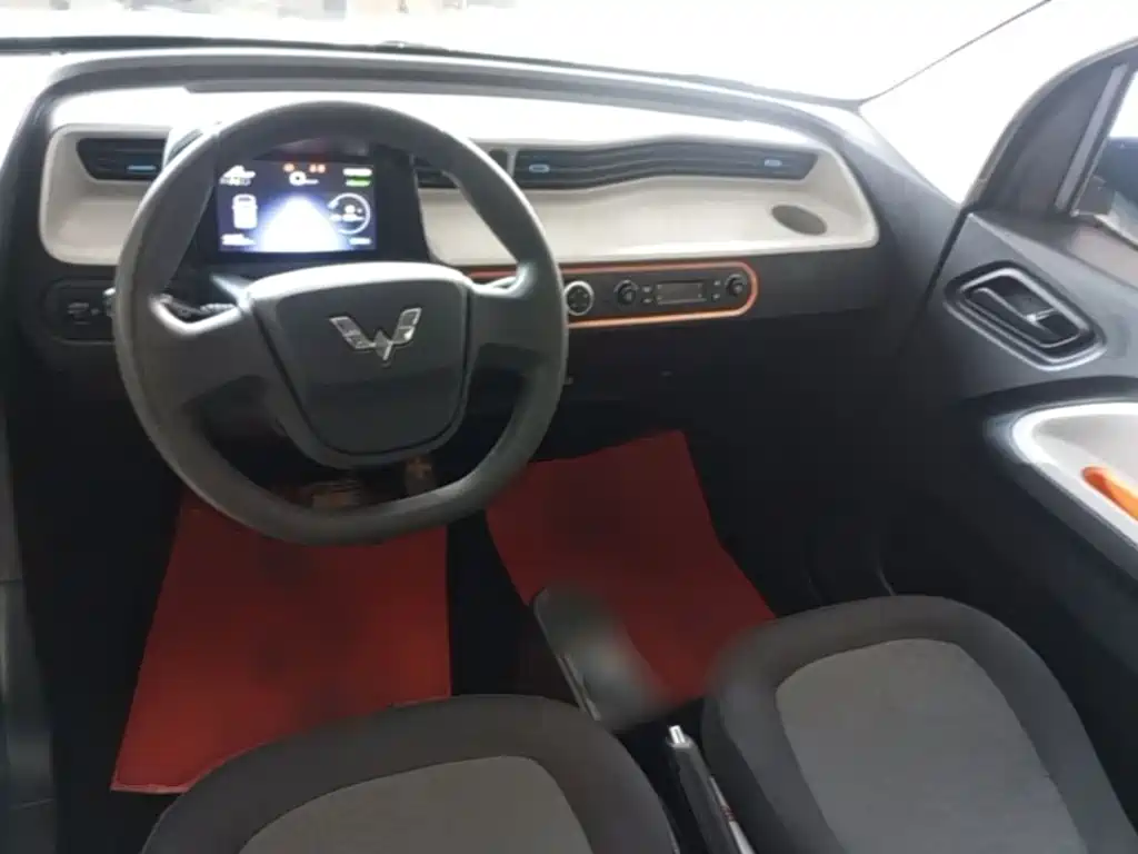 Wuling MINIEV — миниатюра 10