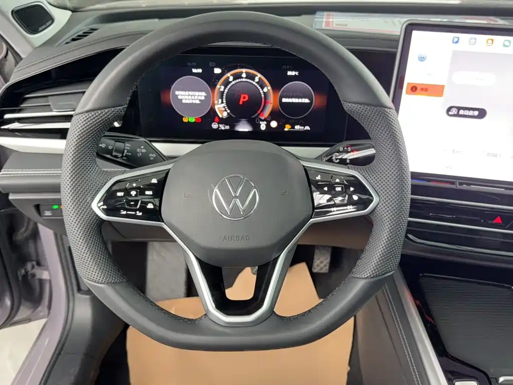 Volkswagen Passat — миниатюра 14