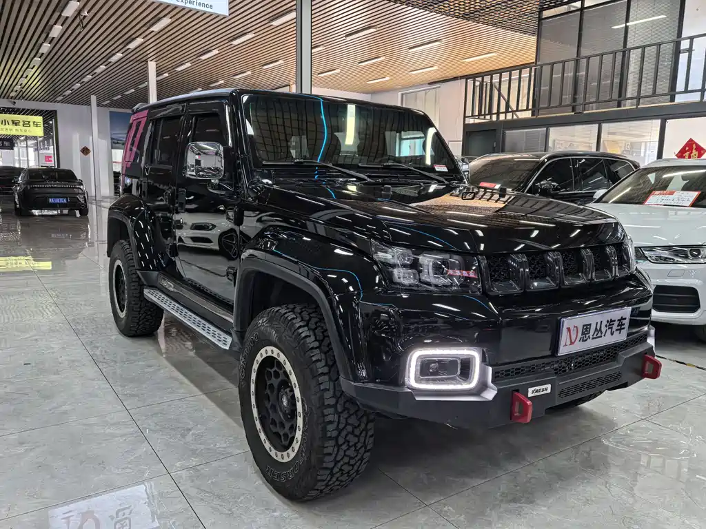 BAIC BJ40 2024 2.0T