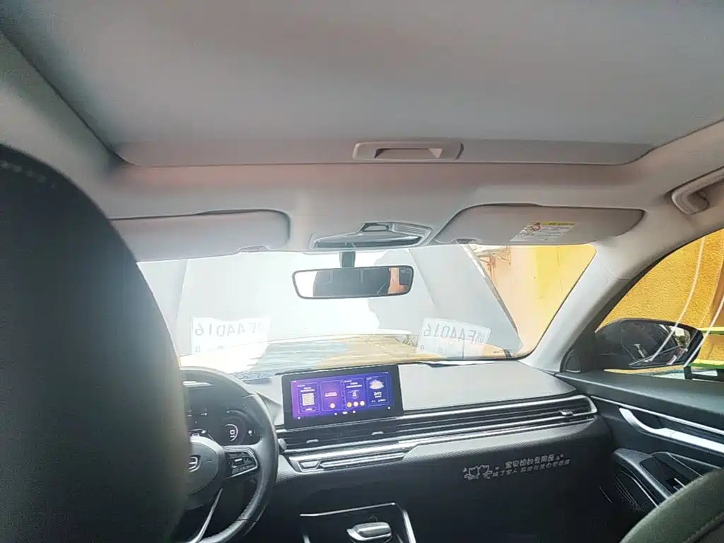 Geely Emgrand — миниатюра 18