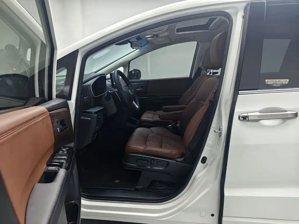 Honda Odyssey — миниатюра 17