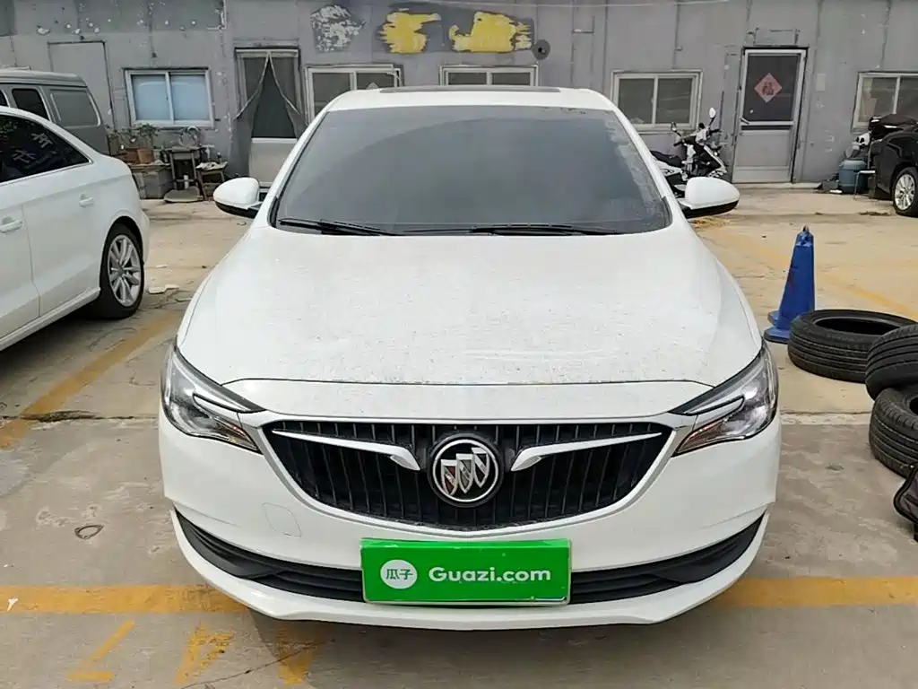 Buick Excelle — миниатюра 3