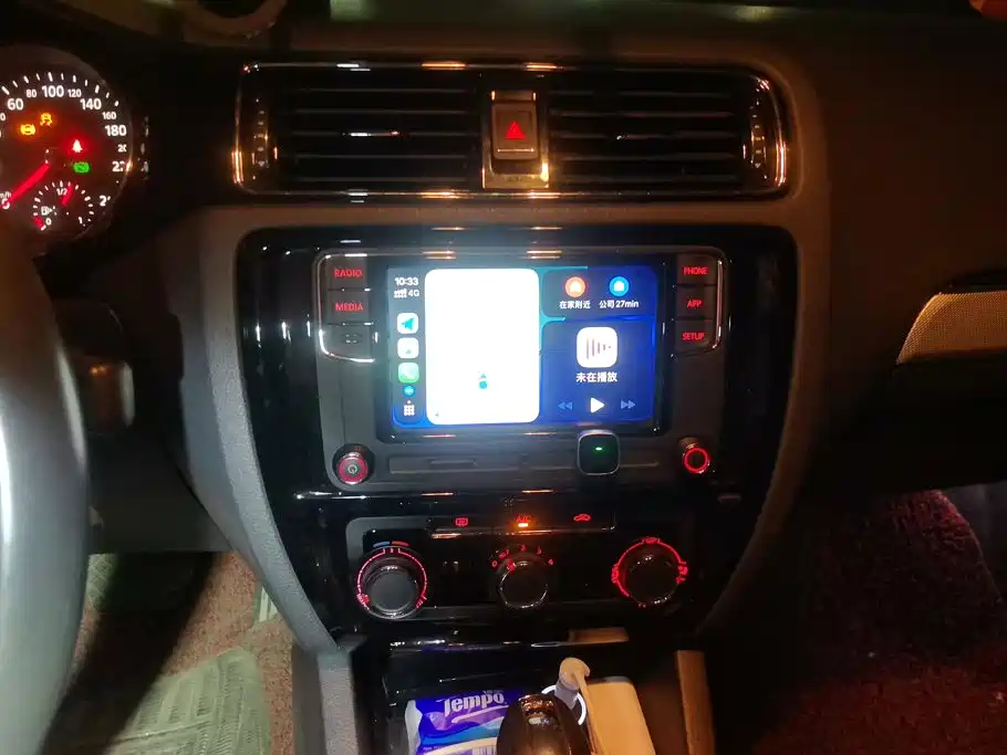 Volkswagen Sagitar — миниатюра 13