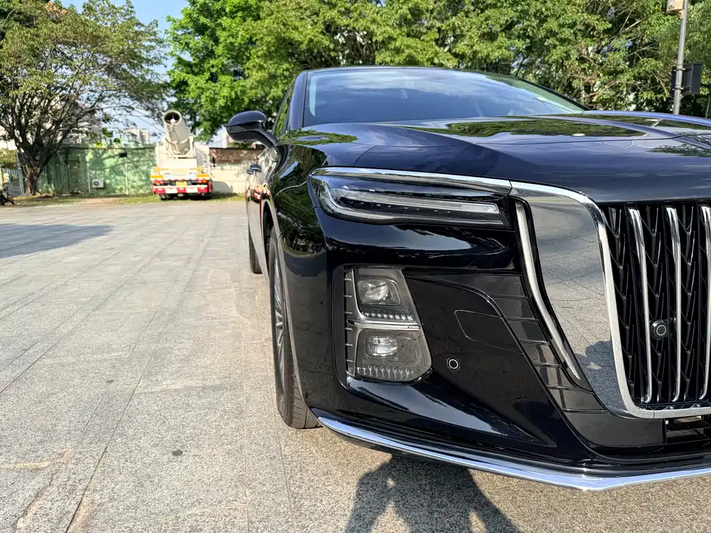 Hongqi Hongqi H5 — миниатюра 26