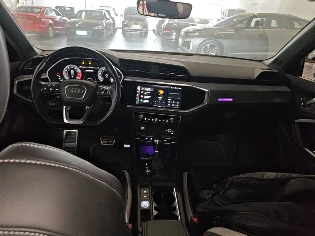 Audi Q3 — миниатюра 10