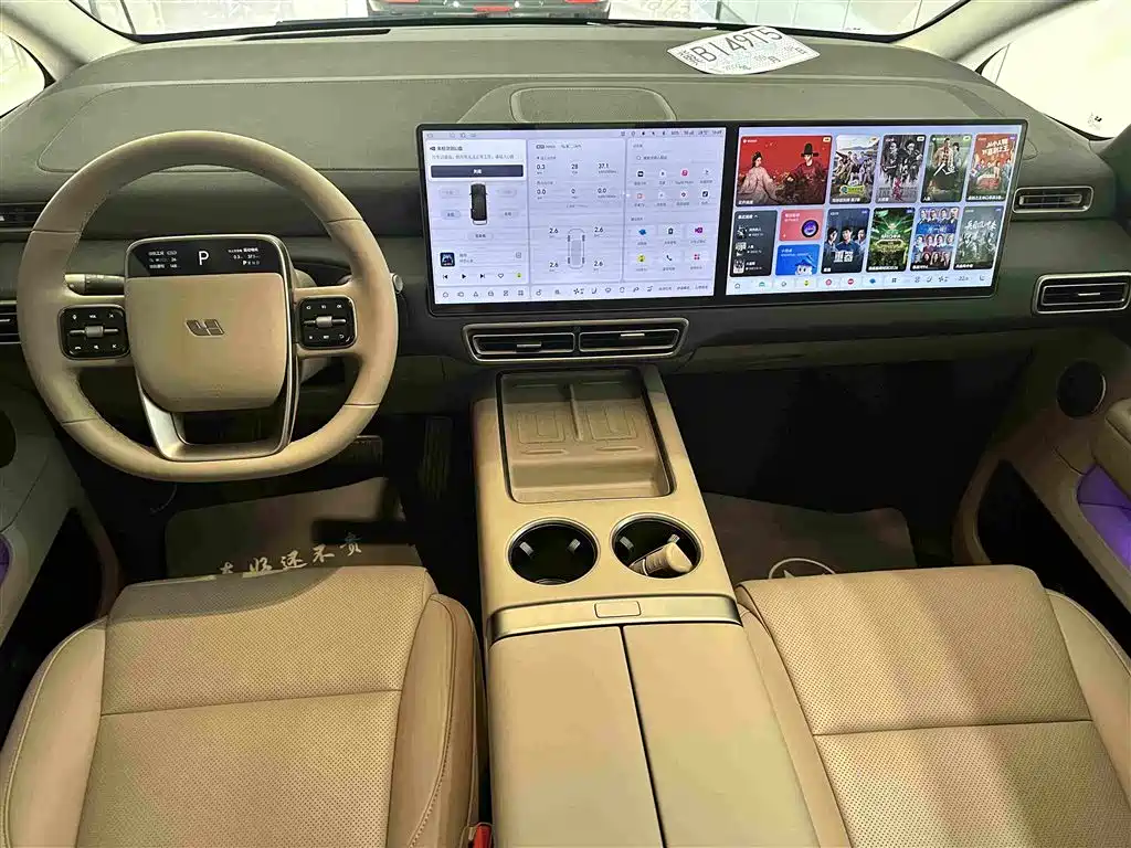 Li Auto Li MEGA — миниатюра 13