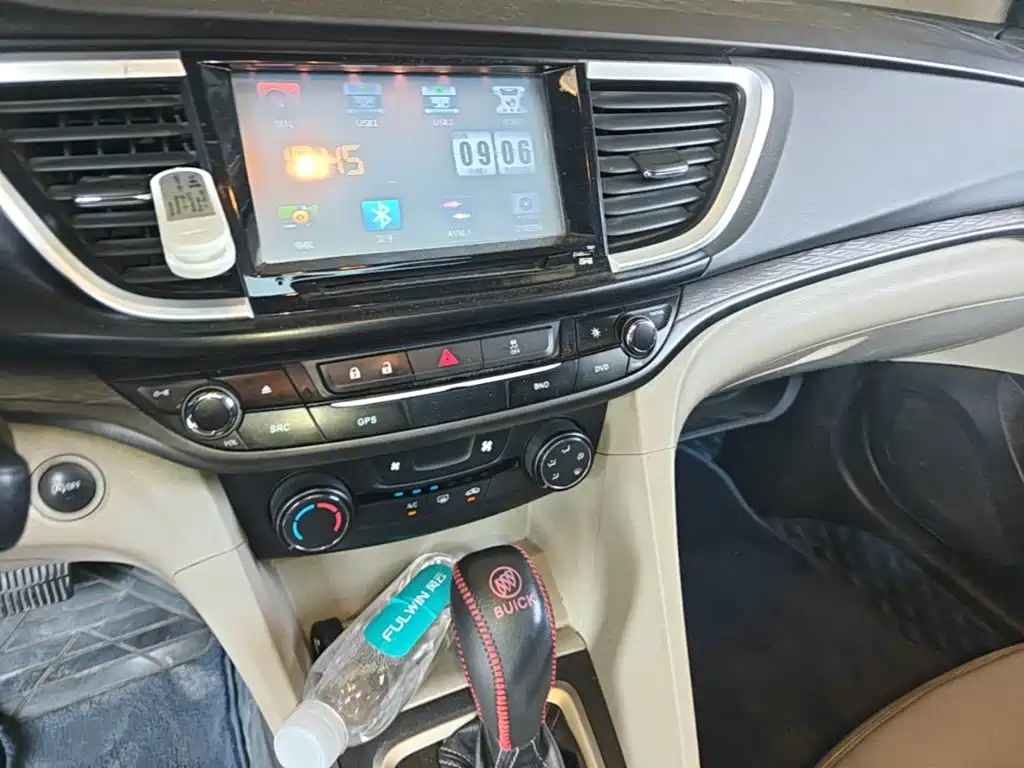 Buick Excelle — миниатюра 13