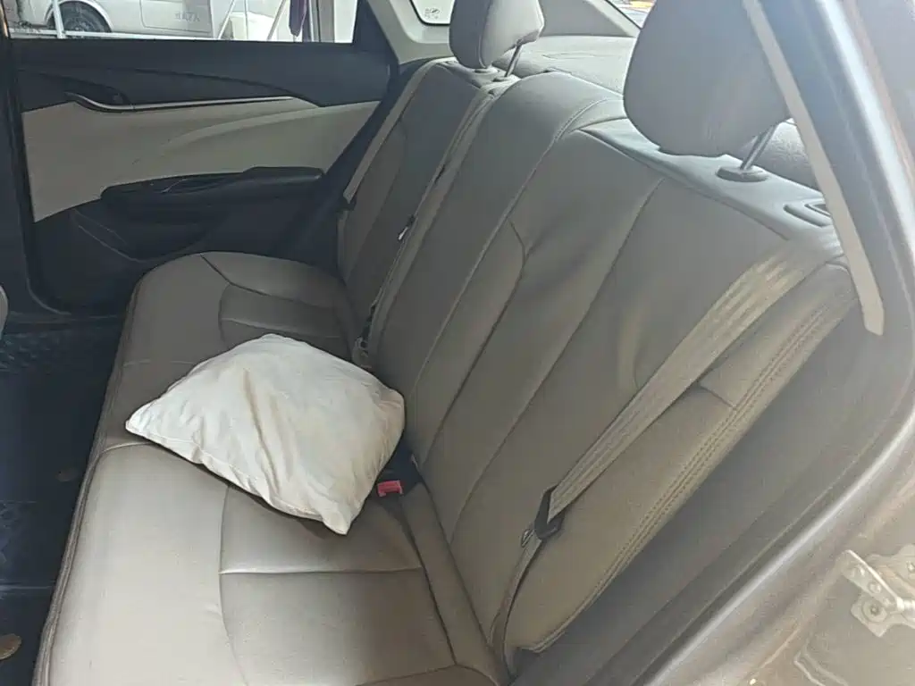 Buick Excelle — миниатюра 17