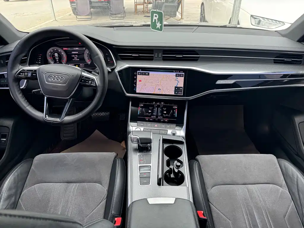 Audi A6L — миниатюра 16