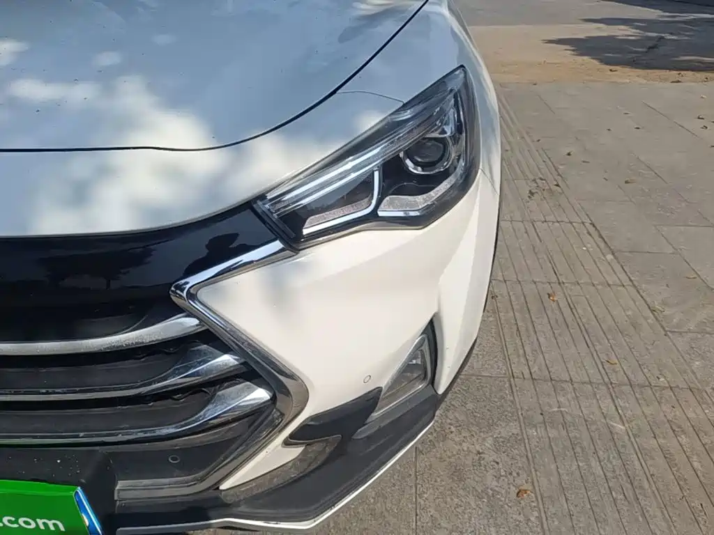 JAC Refine S7 — миниатюра 24