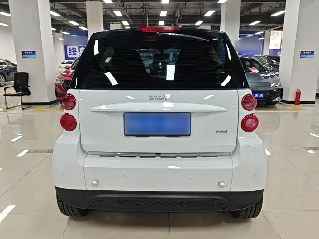smart Smart Fortwo — миниатюра 6