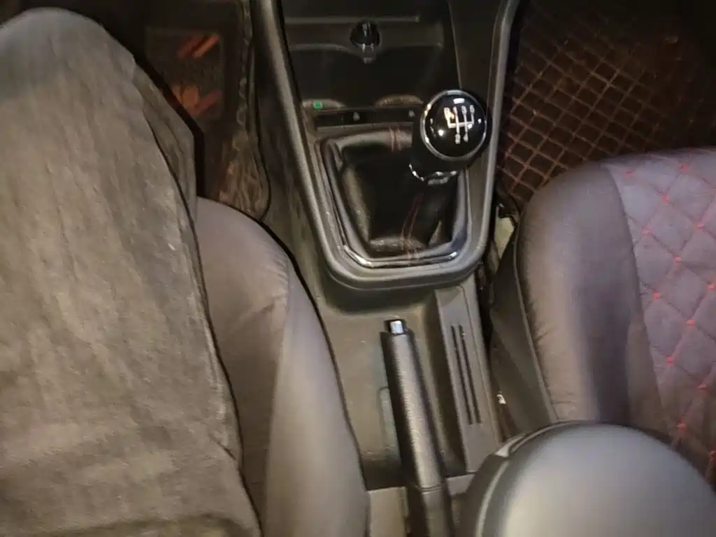 Volkswagen Santana — миниатюра 14