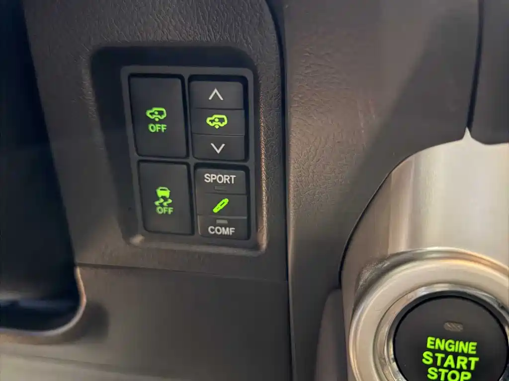 Toyota Land Cruiser Prado 2010 4.0L AT VX NAVI