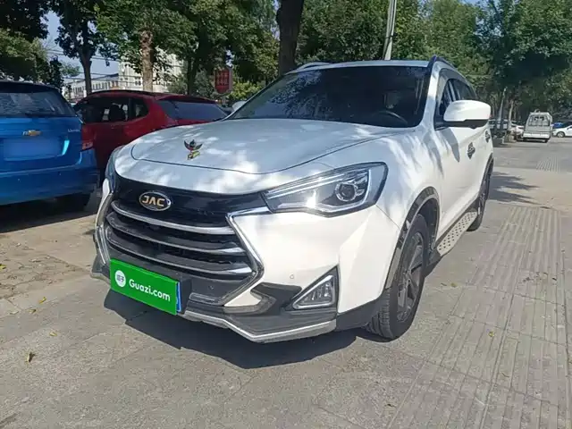 JAC Refine S7