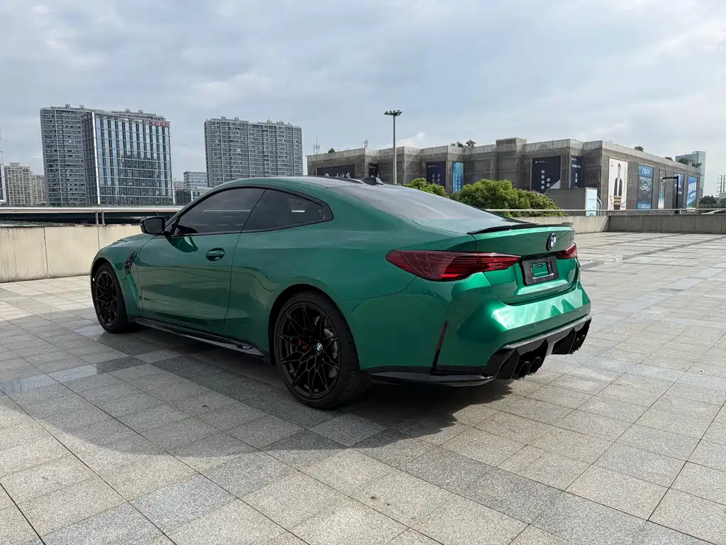 BMW M4 — миниатюра 21