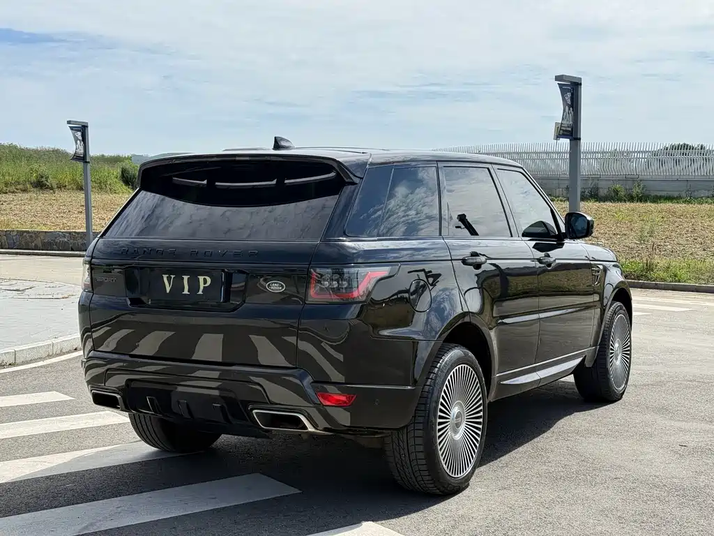 Land Rover Range Rover Sport 2018 3.0 SC V6 DYNAMIC