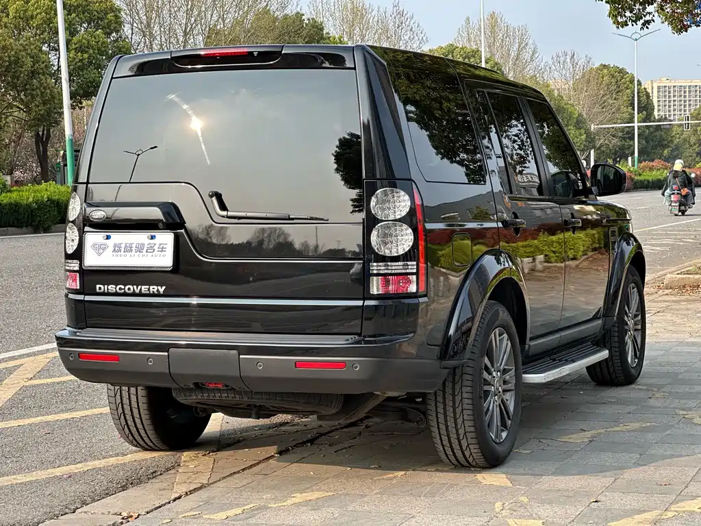 Land Rover Discovery 2016 3.0 SC V6 HSE