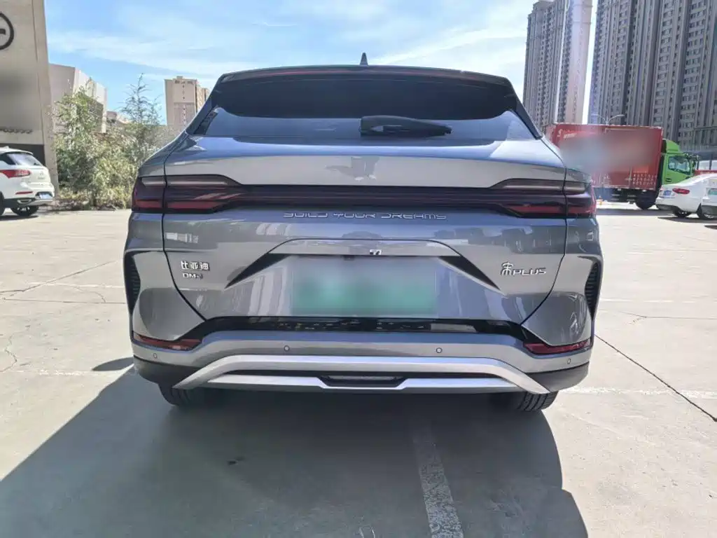 BYD PLUS New Energy — миниатюра 12