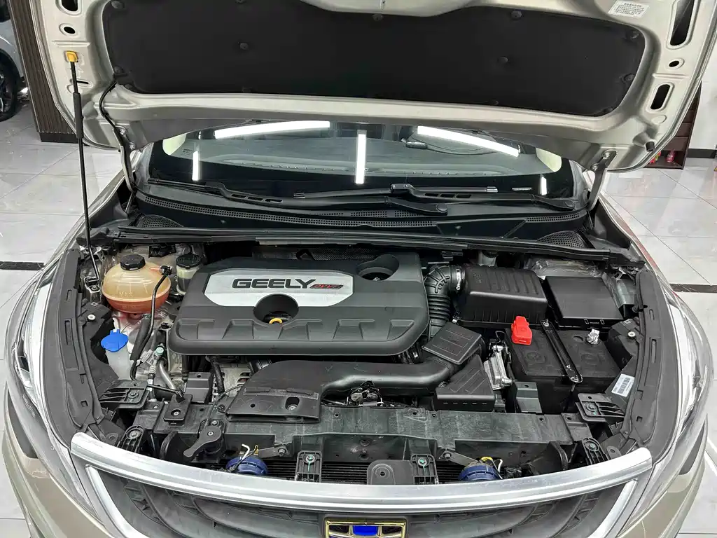 GEELY AUTOMOBILE EMGRAND GS
