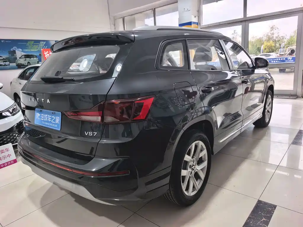 Jetta VS7 — миниатюра 4