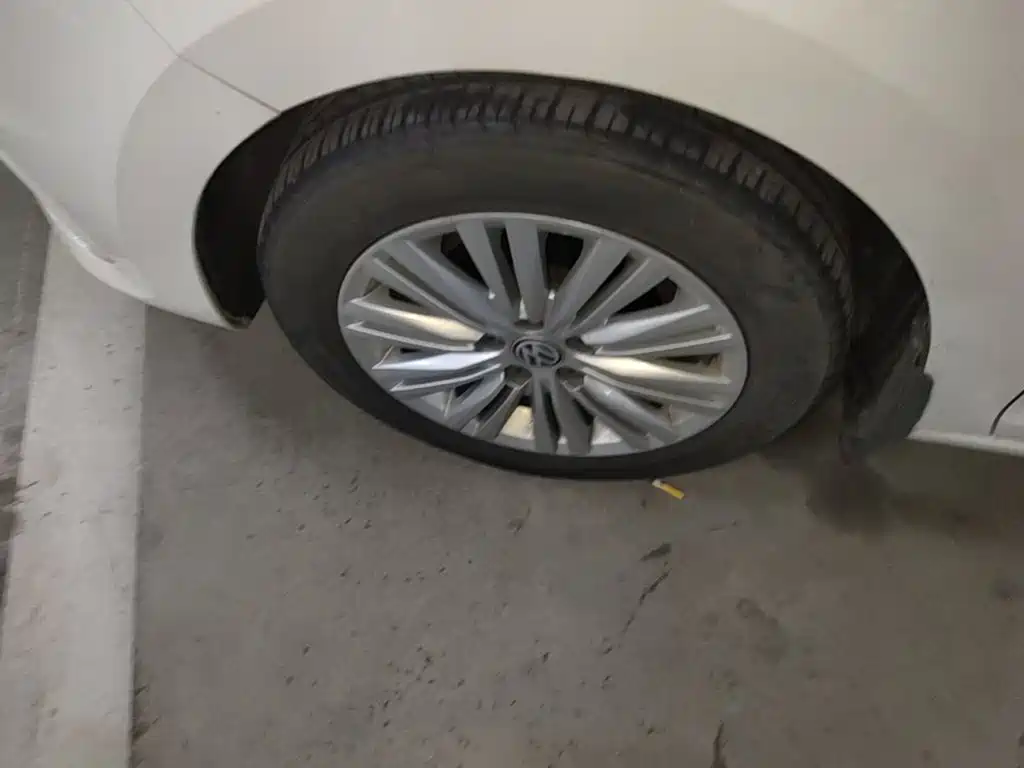 Volkswagen Santana — миниатюра 23