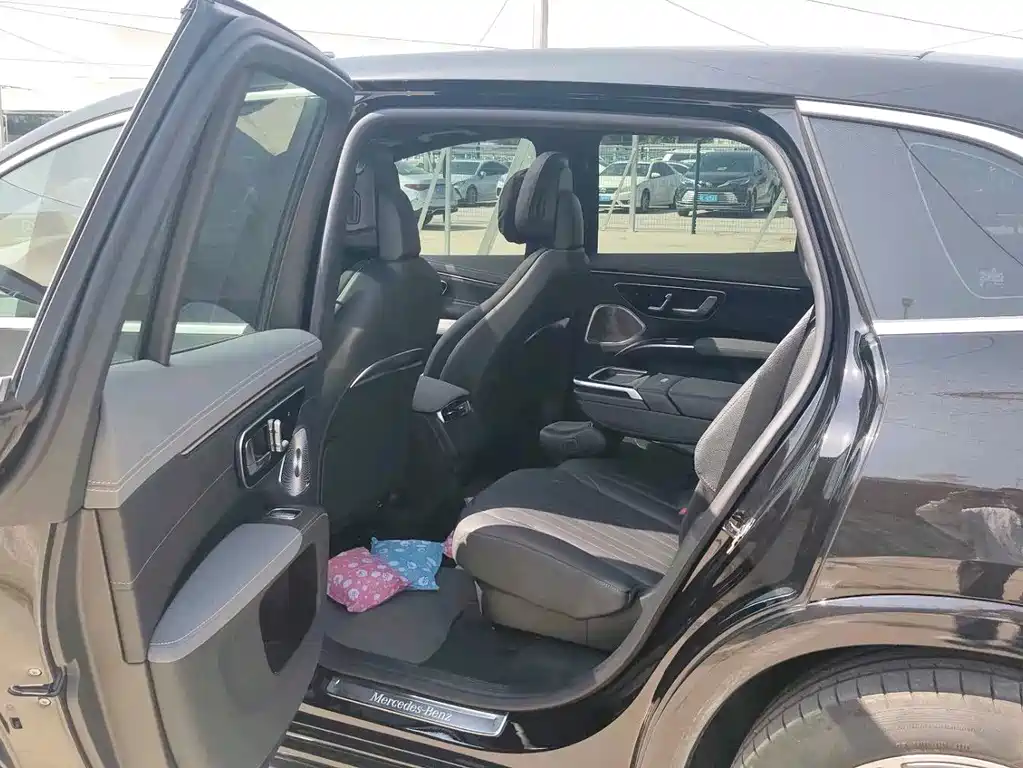 Mercedes-Benz EQS SUV — миниатюра 3