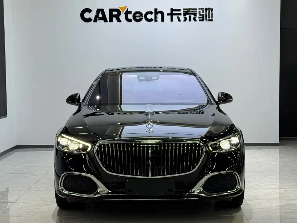 Mercedes-Benz S-Class — миниатюра 2