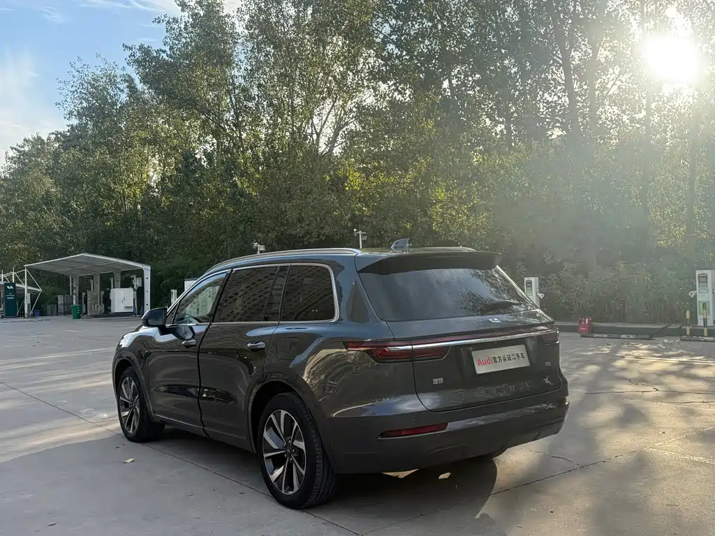 Li Auto Li ONE — миниатюра 6