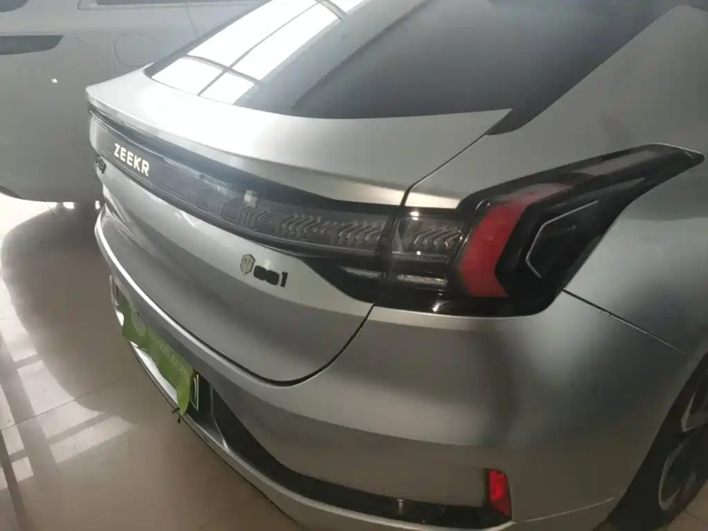 Zeekr 001 — миниатюра 8