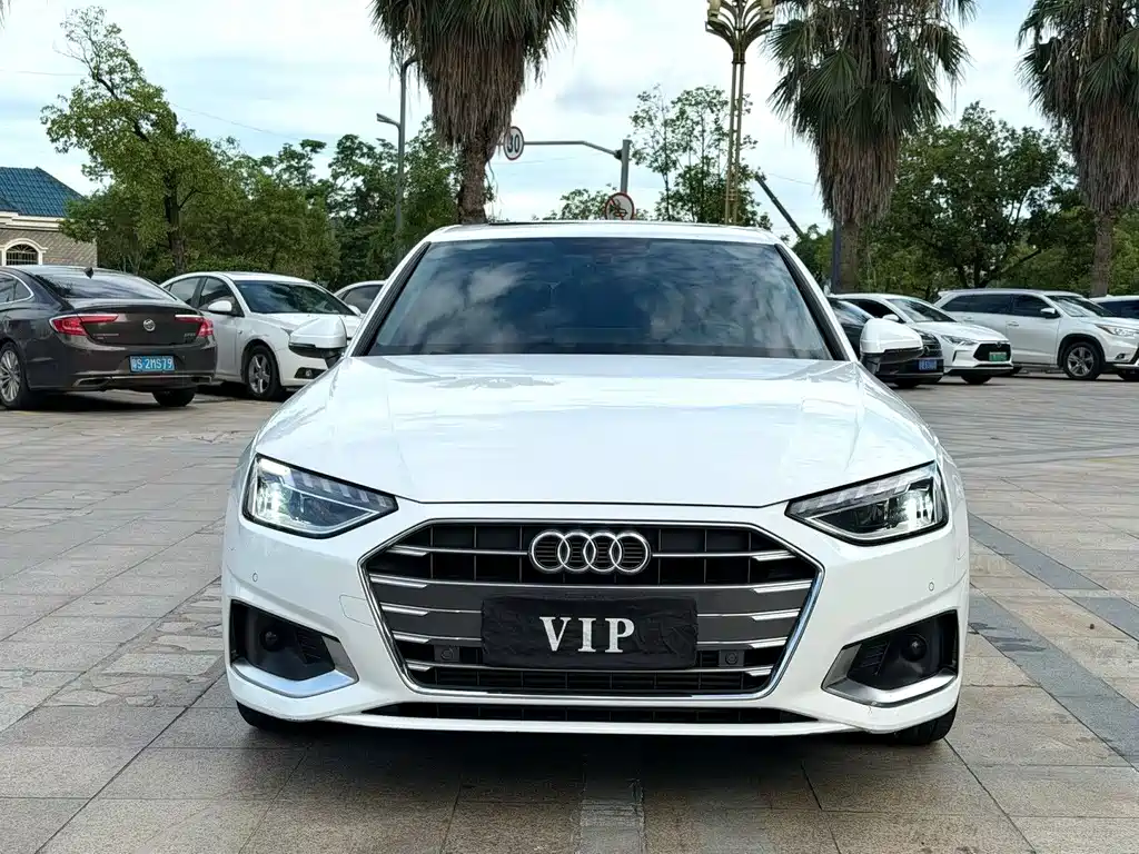 Audi A4L — миниатюра 2