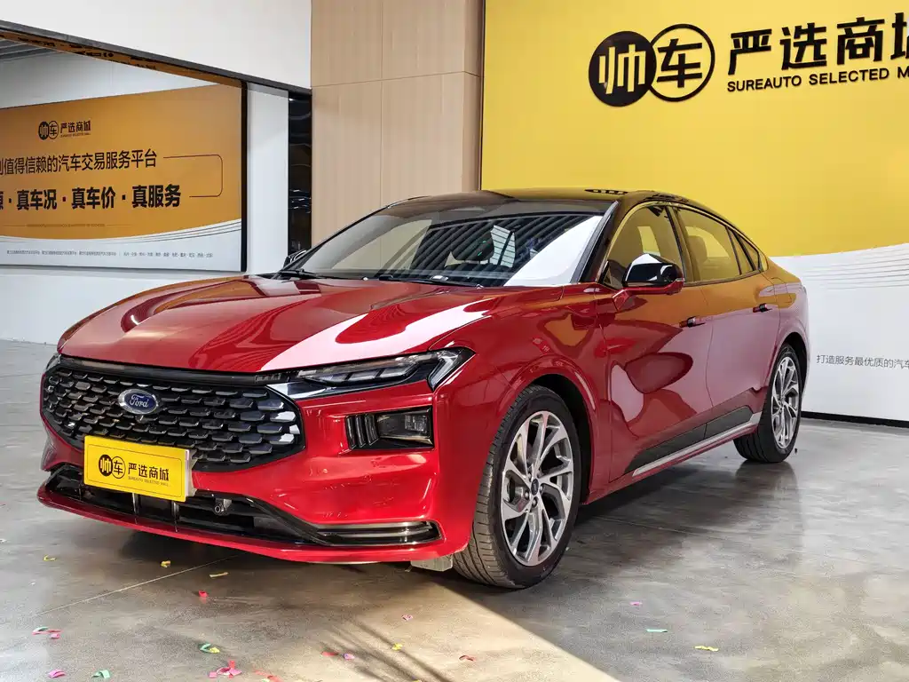 Ford Mondeo 2024